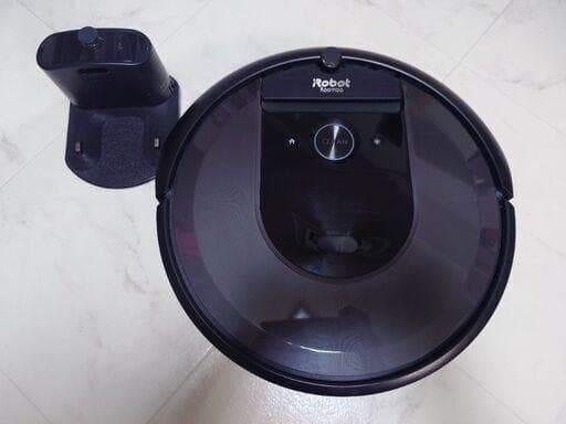 iRobot ルンバ i7 動作確認済み 付属品完備 使用1年 たのメル便