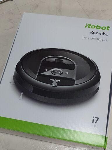 iRobot ルンバ i7 動作確認済み 付属品完備 使用1年 たのメル便