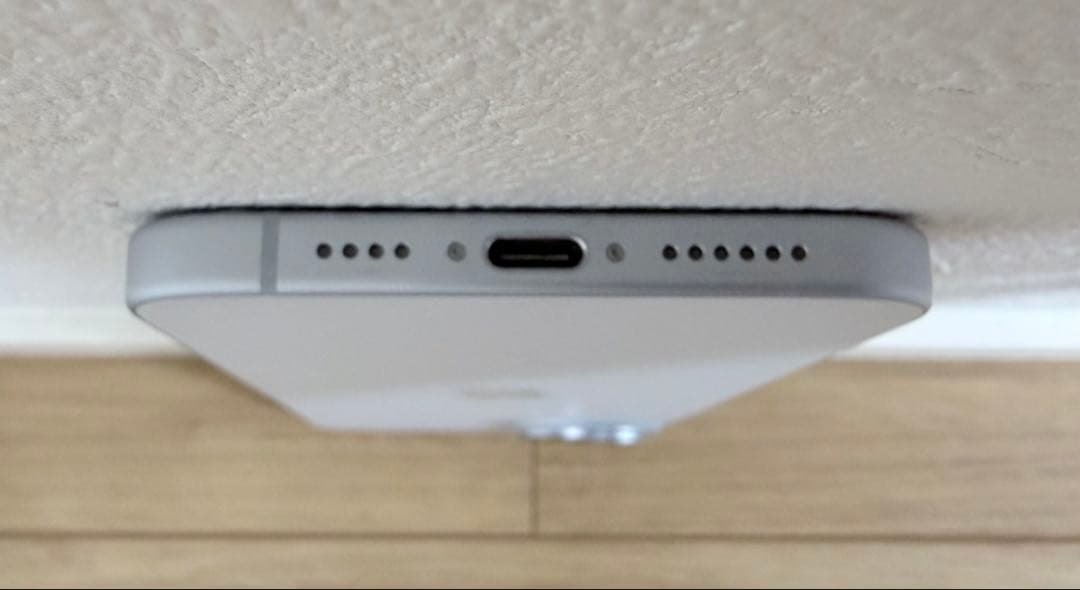 【極美品】Apple iPhone 15 Plus ブルー 128GB