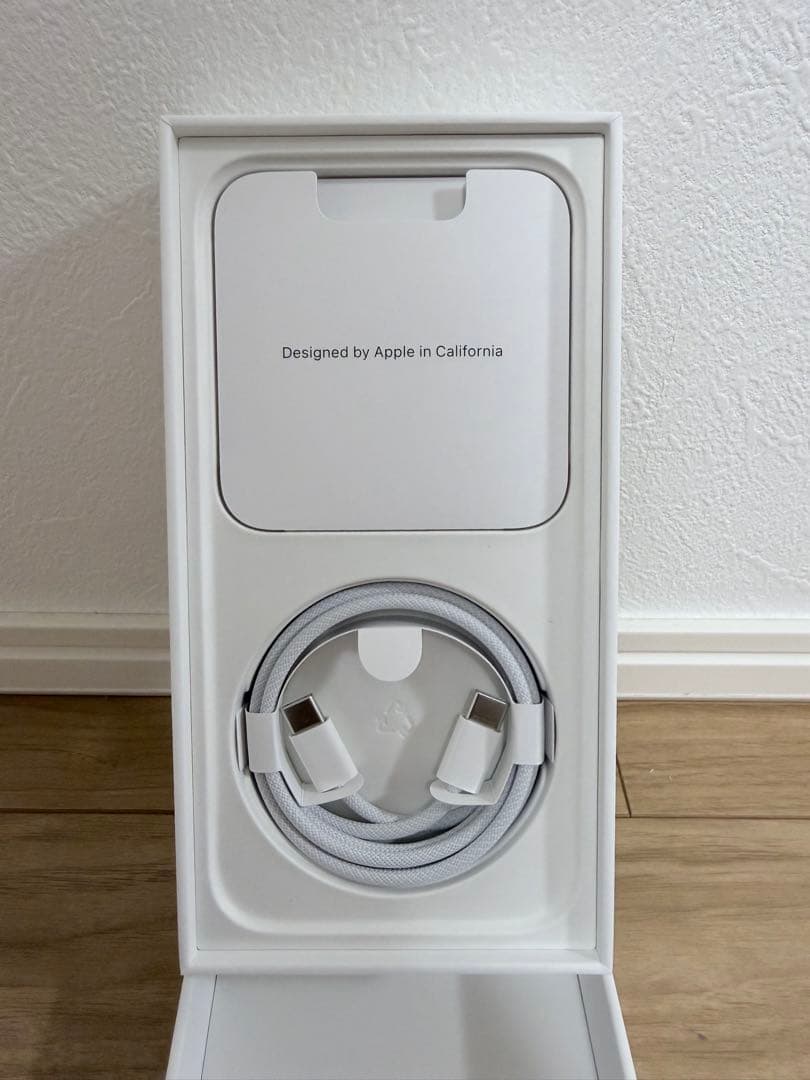 【極美品】Apple iPhone 15 Plus ブルー 128GB