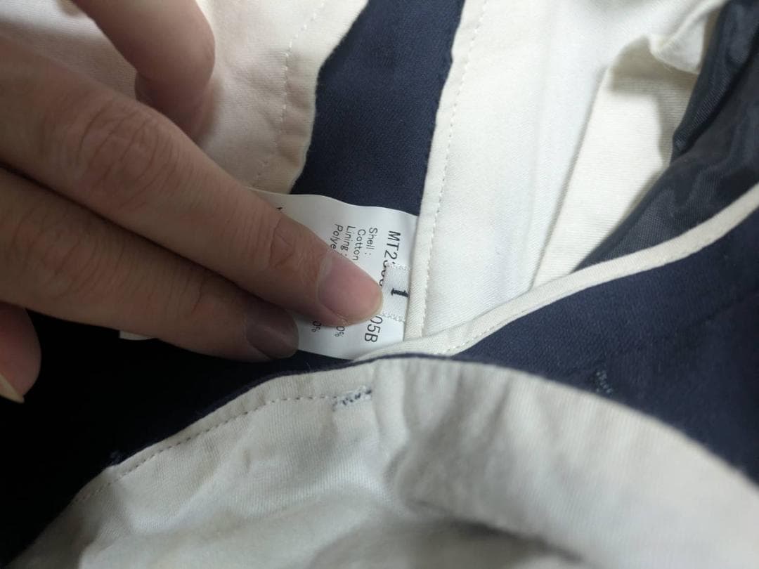 ピ*ロ様 MAATEE&SONS　俺のチノパン　1