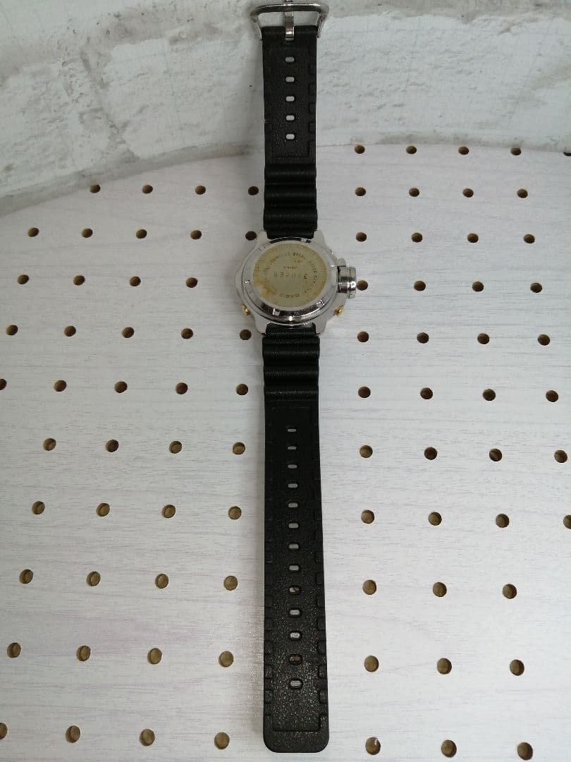 カシオ　潜水王　DEP-600 電池新品　G-SHOCK