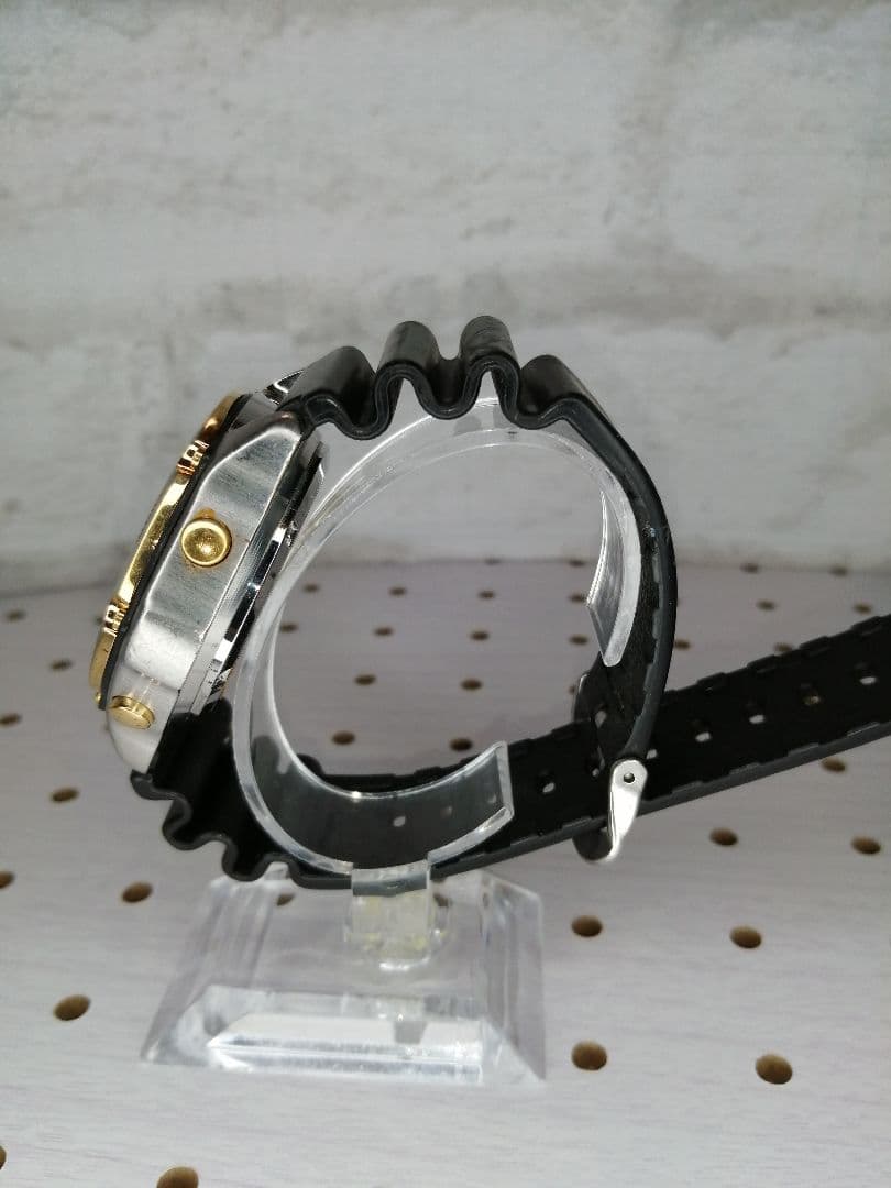 カシオ　潜水王　DEP-600 電池新品　G-SHOCK