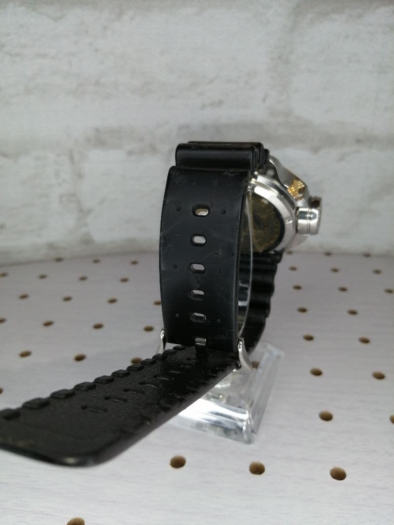 カシオ　潜水王　DEP-600 電池新品　G-SHOCK