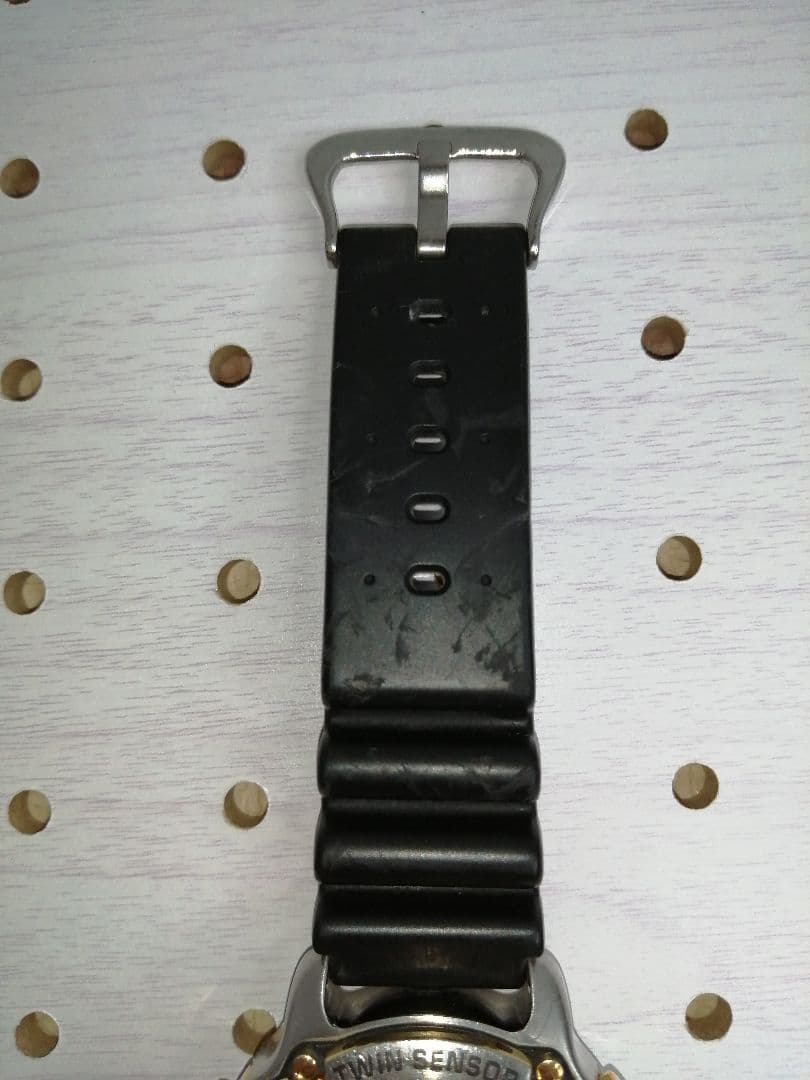 カシオ　潜水王　DEP-600 電池新品　G-SHOCK