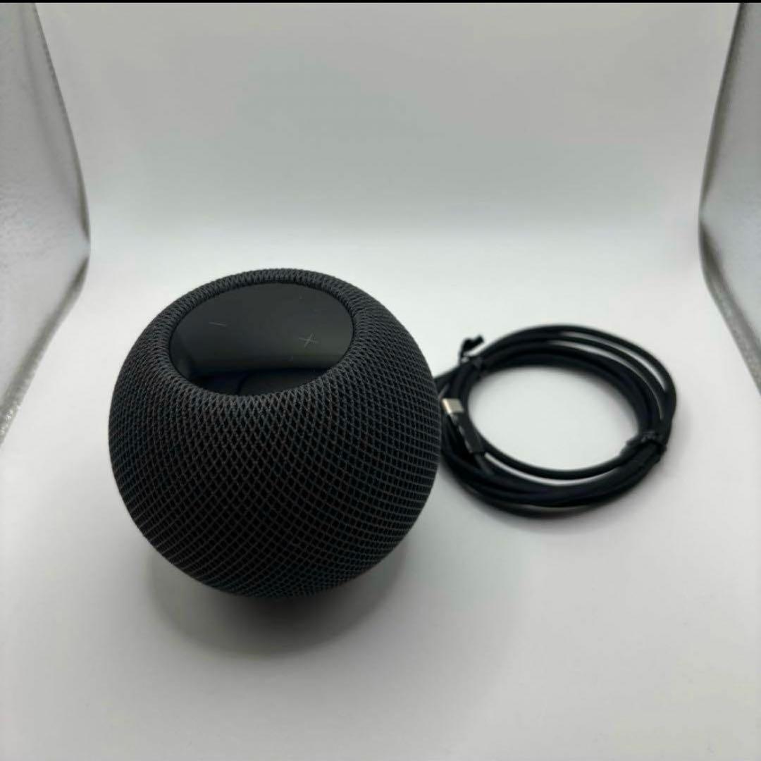 【美品】 Apple Pod mini スペースグレイ A2374