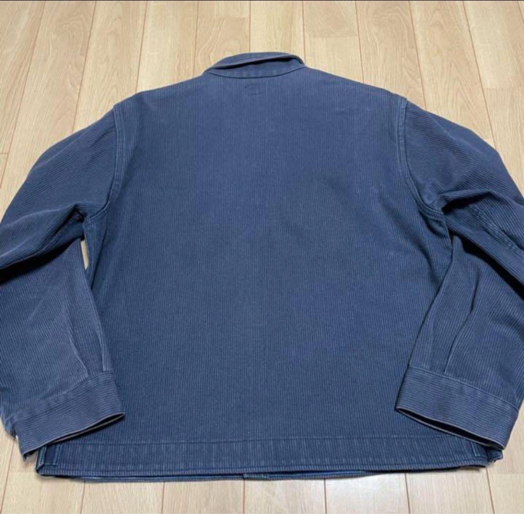 テンダーロイ　ピケジャケット　ネイビー　L JKT brother hood