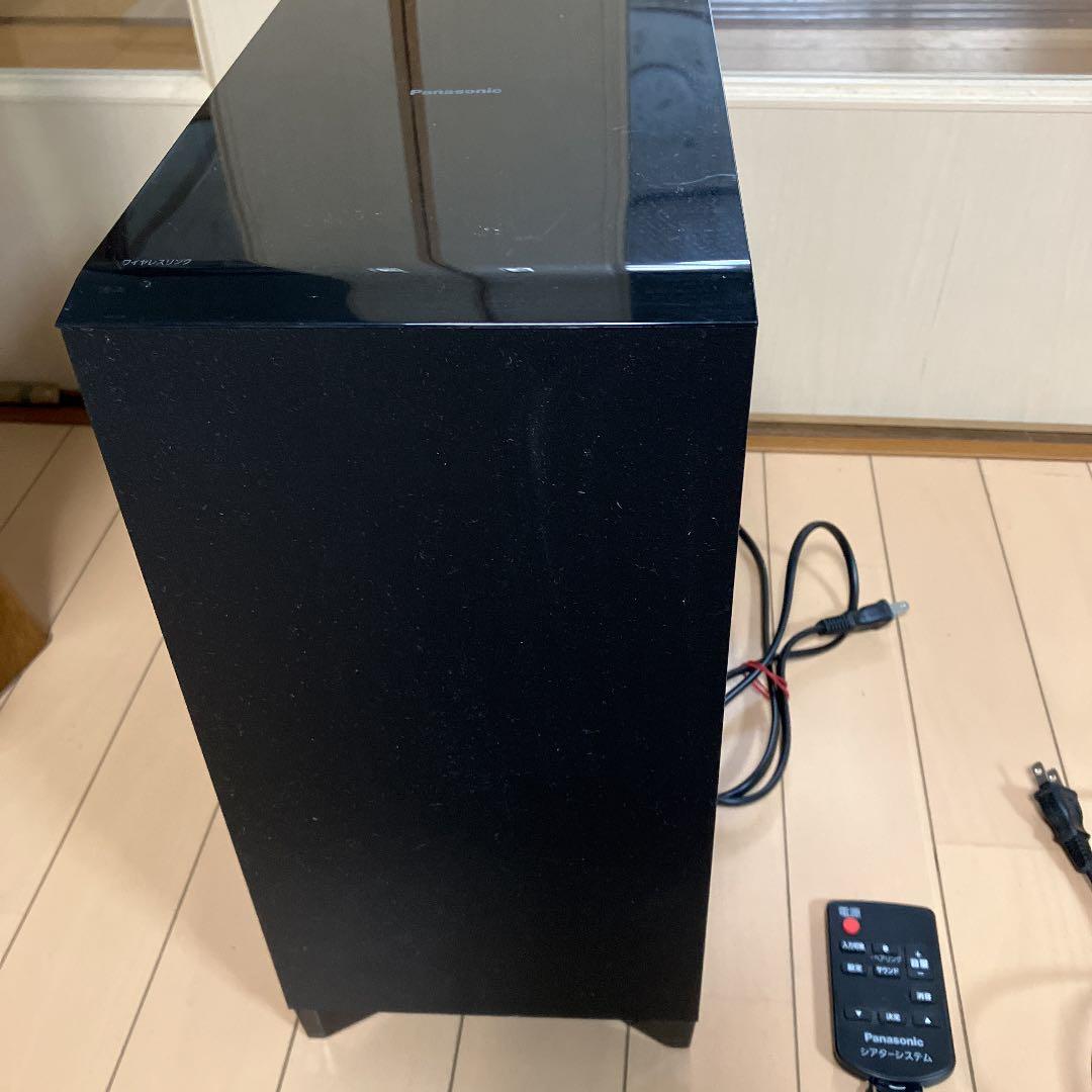 パナソニック　ホームシアターオーディオシステムSC-HTB690