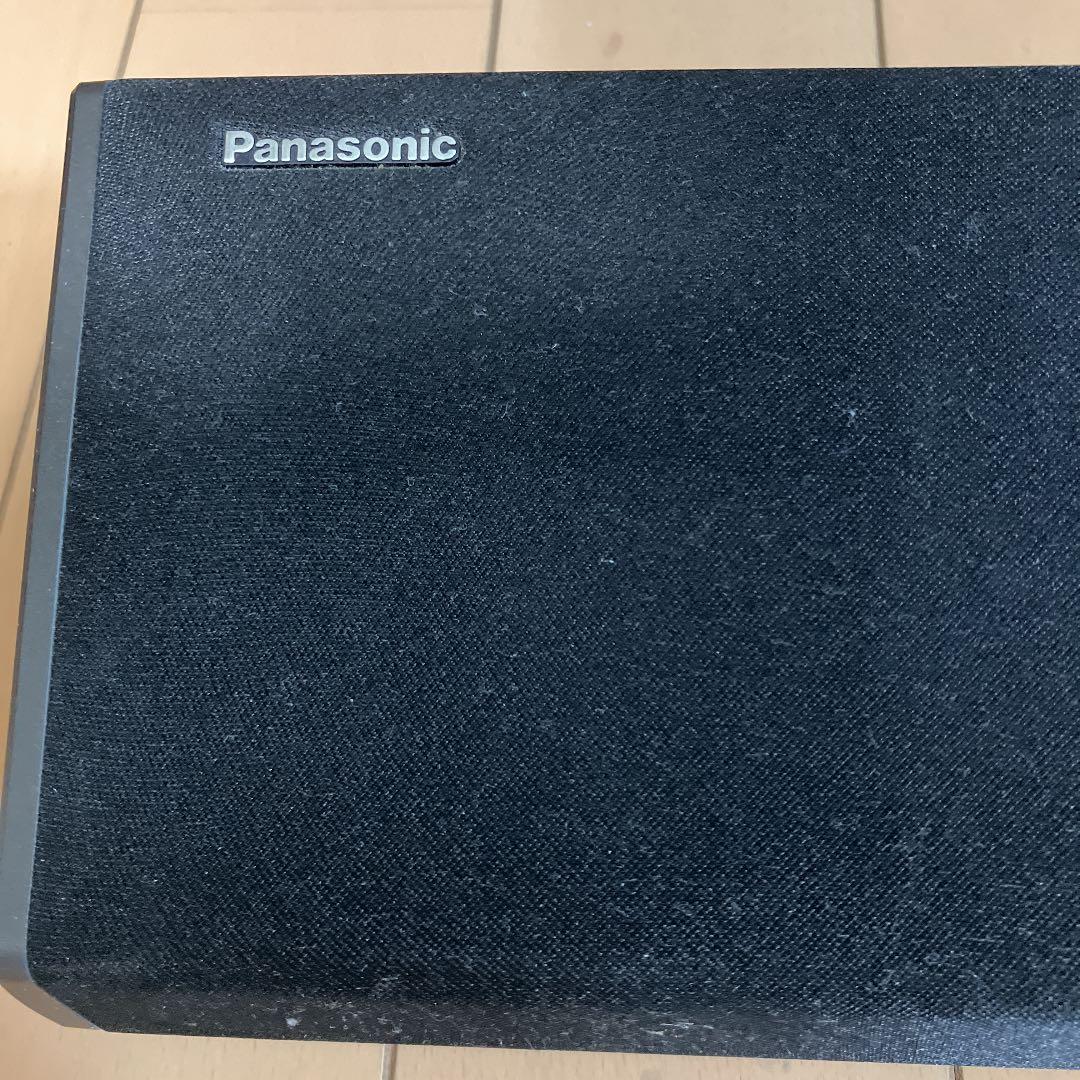 パナソニック　ホームシアターオーディオシステムSC-HTB690