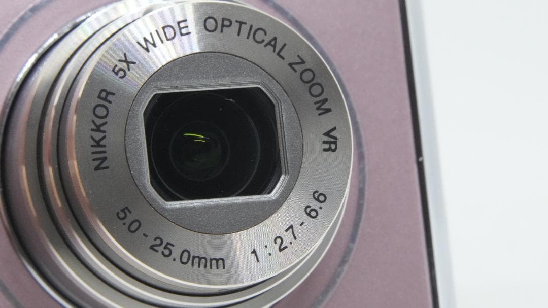 【A2220】 Nikon COOLPIX S640 ニコン クールピクス