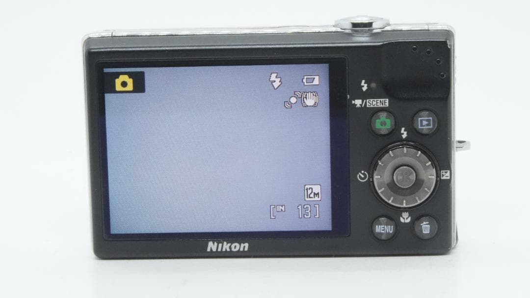 【A2220】 Nikon COOLPIX S640 ニコン クールピクス