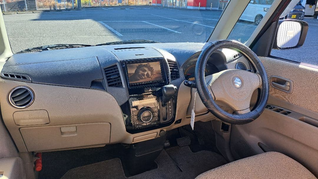 スズキ パレット 車検約2年付き