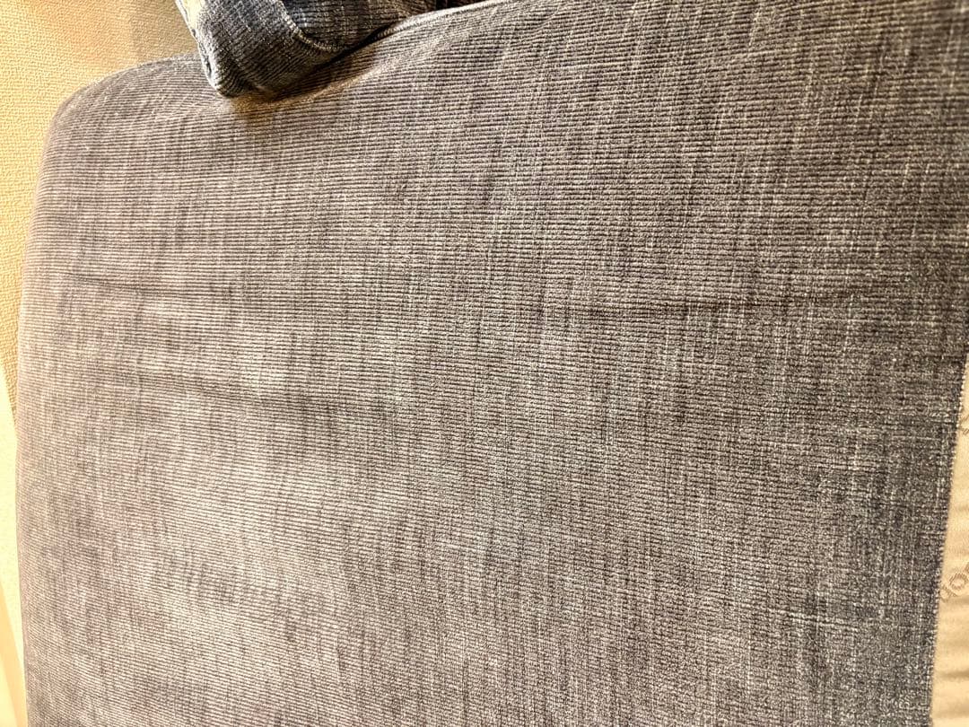 BoConcept Carton 2.5人掛けソファ ダークブルーNapoli