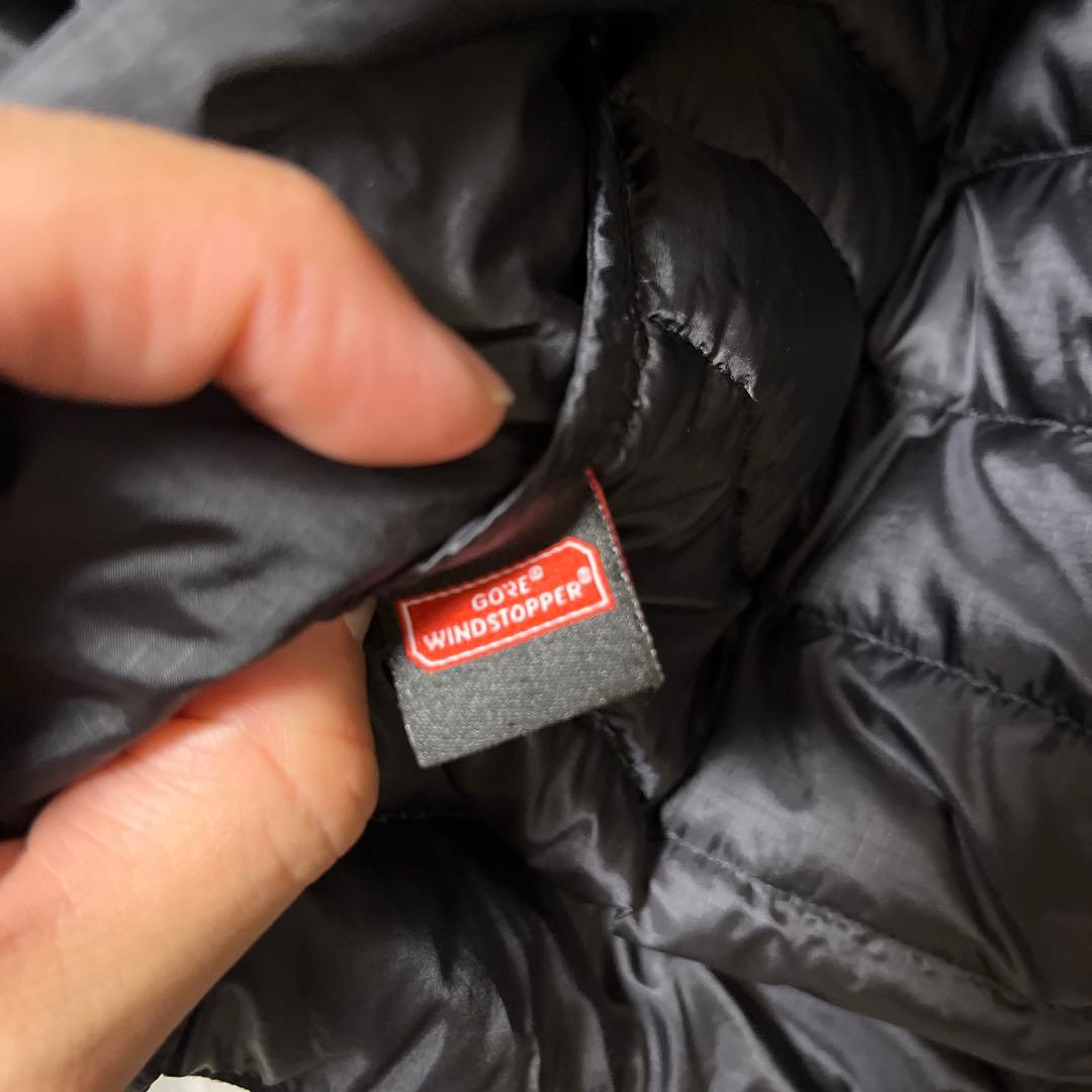 THE NORTH FACE ゼファーシェルカーディガン