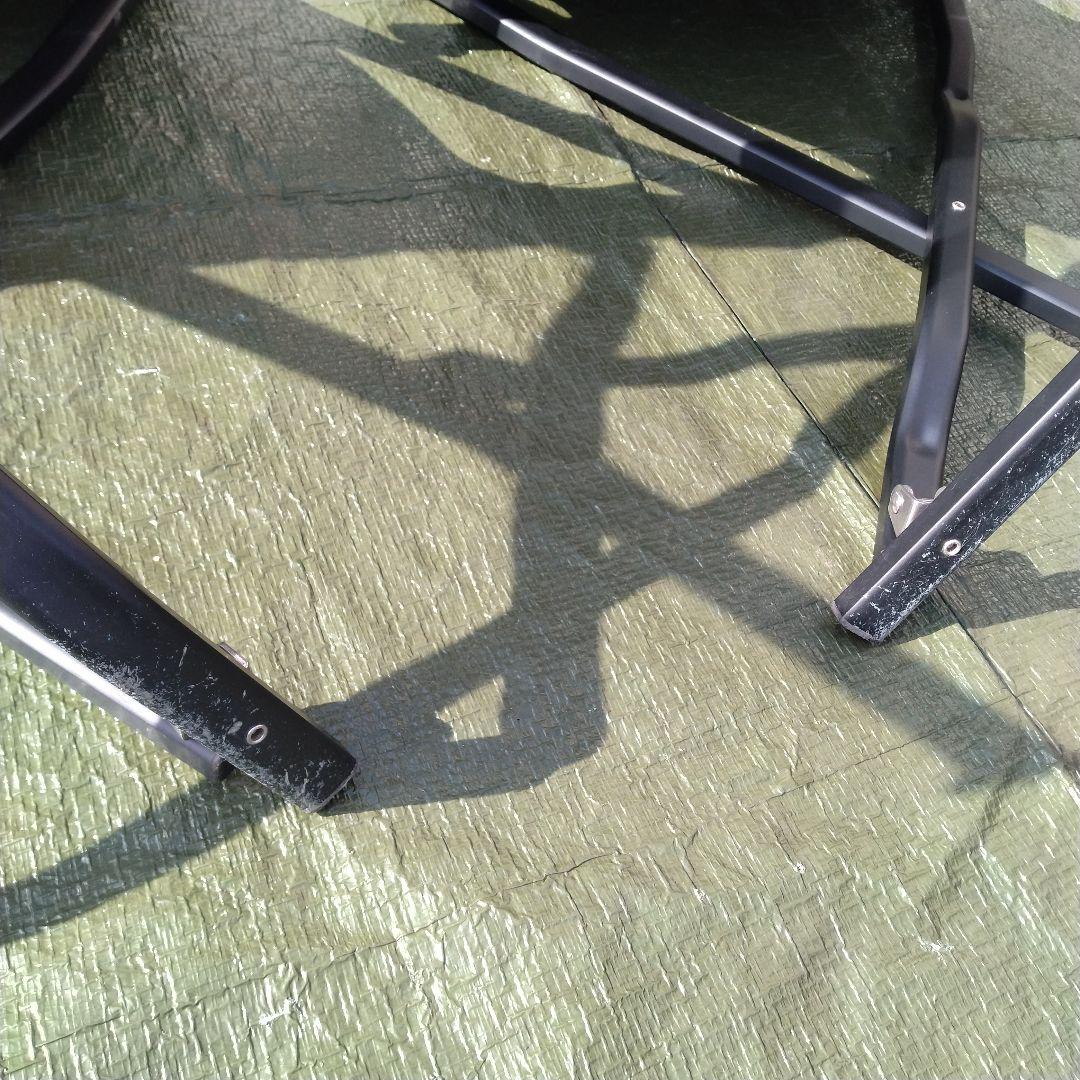 スノーピーク 2脚セット ローチェアーショート　アイボリー LV-093IV