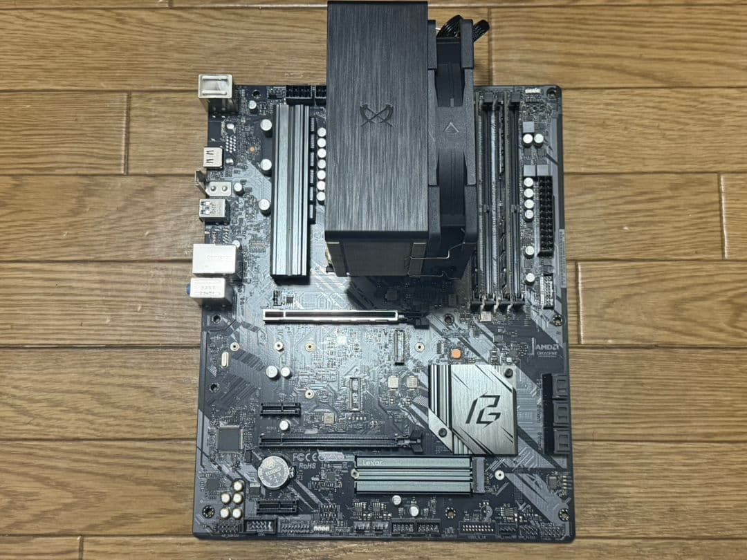 Ryezen9 3900X メモリー16GB×2 セット