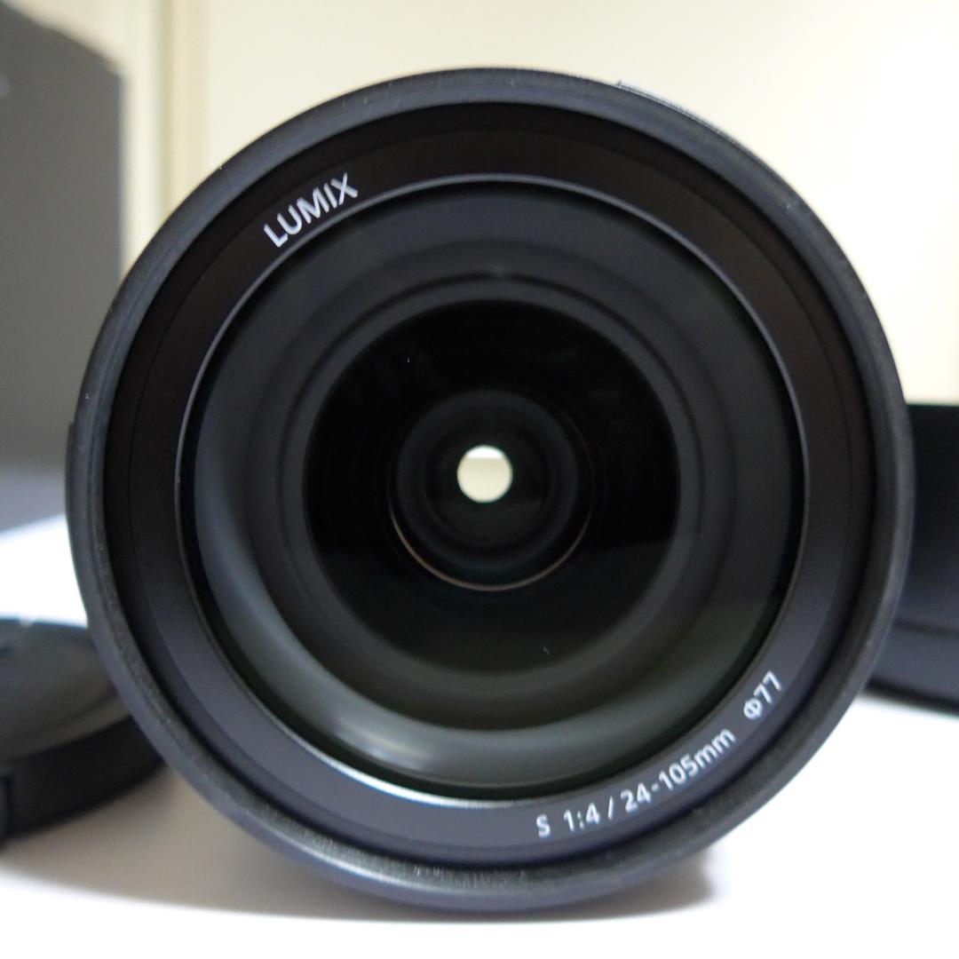 【ジャンク】LUMIX S 24-105mm F4 MACRO O.I.S.