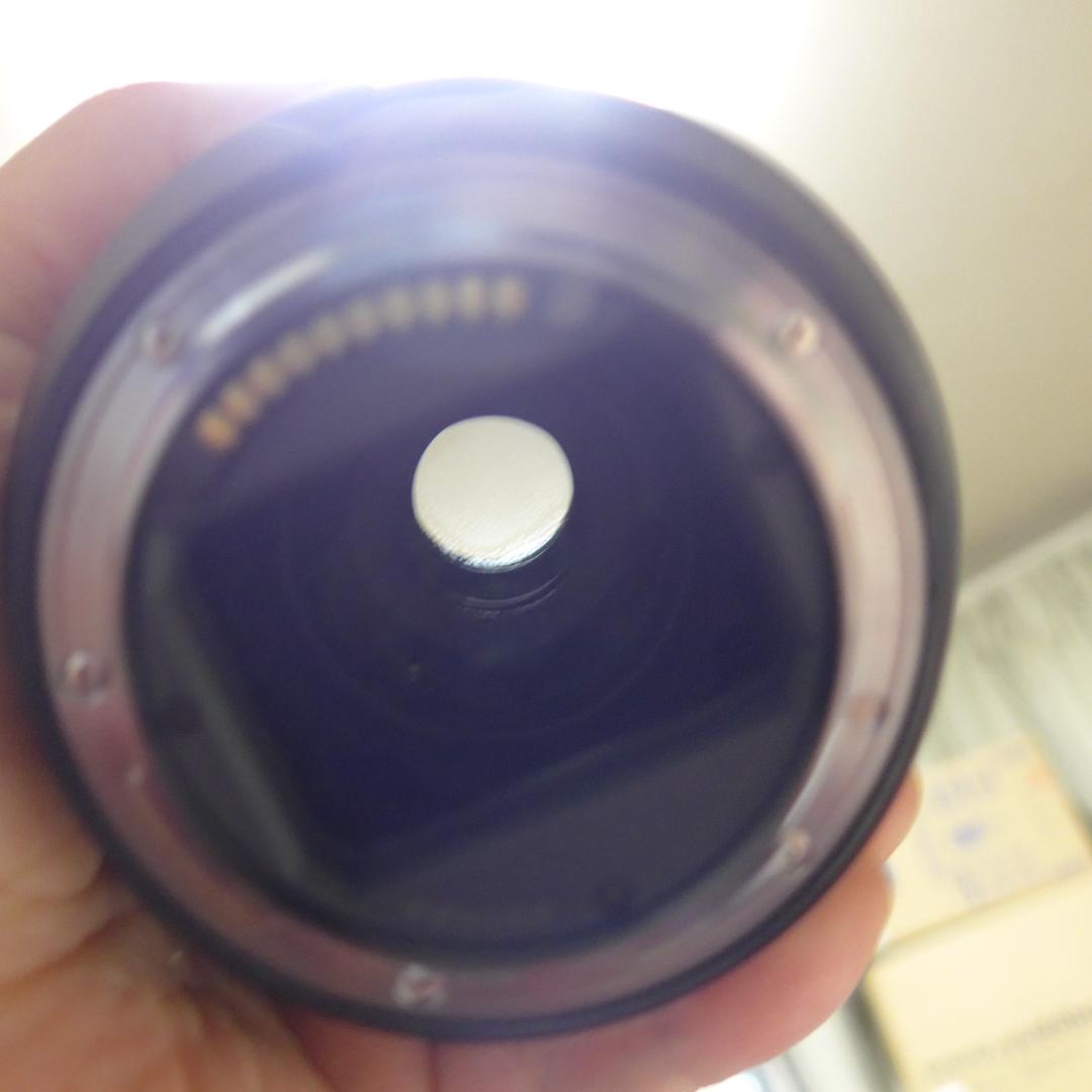 【ジャンク】LUMIX S 24-105mm F4 MACRO O.I.S.