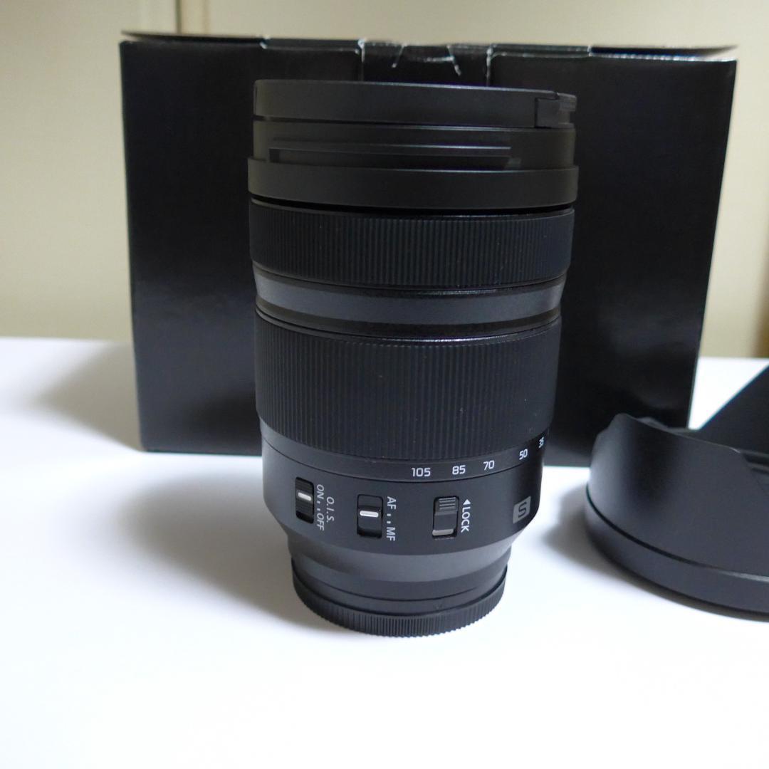【ジャンク】LUMIX S 24-105mm F4 MACRO O.I.S.
