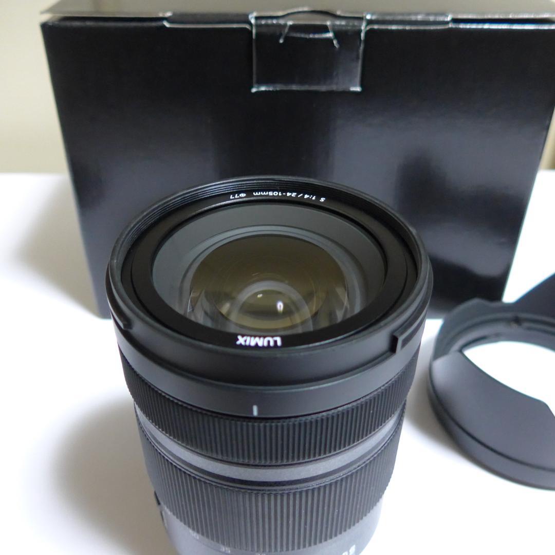 【ジャンク】LUMIX S 24-105mm F4 MACRO O.I.S.