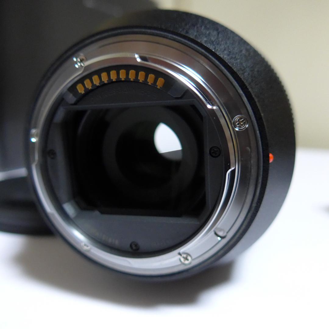 【ジャンク】LUMIX S 24-105mm F4 MACRO O.I.S.