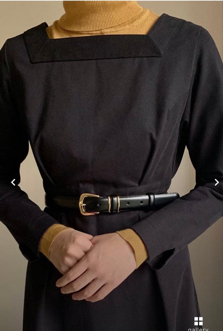 foufou grandmother belt グランドマザーベルト