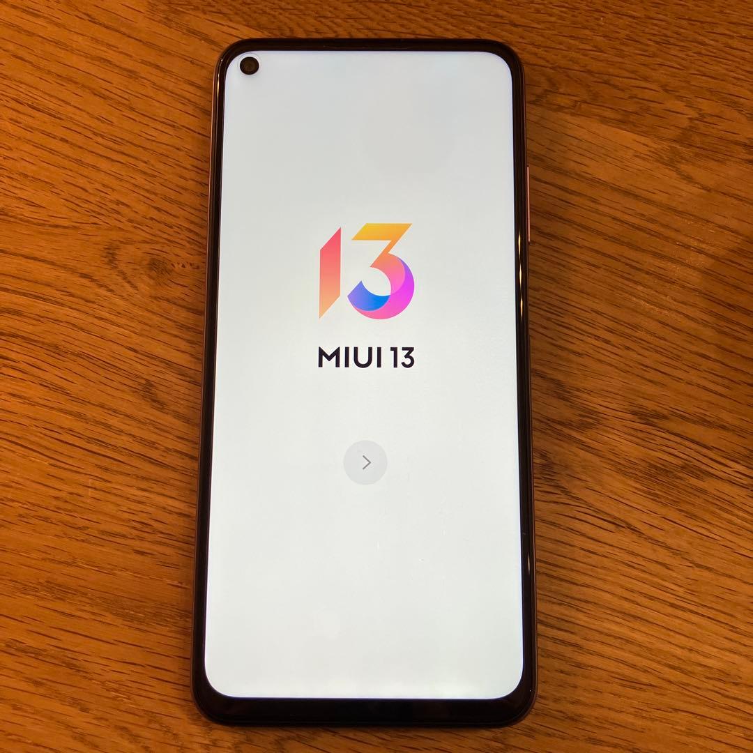 Redmi Note 9T 5G　64GB