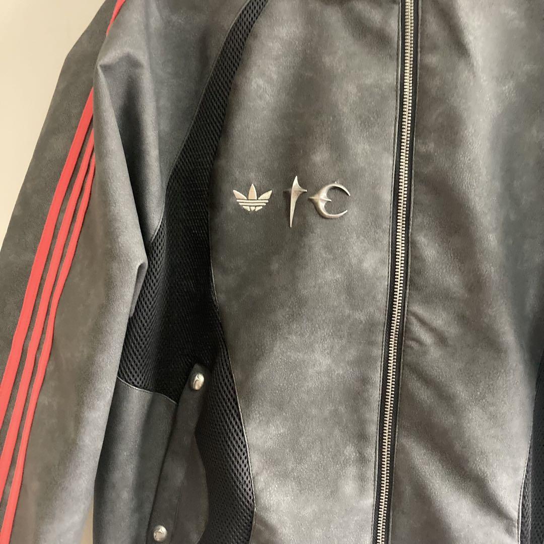 トップス Adidas Originals x Thug Club KC2222