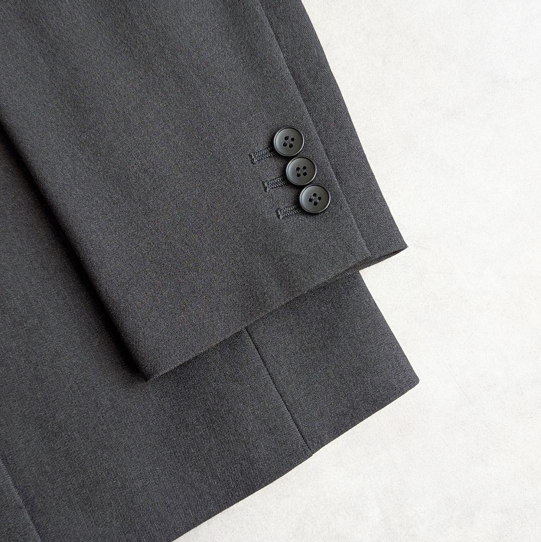 JOURNAL STANDARD ウールライクストレッチジャケット ブラック