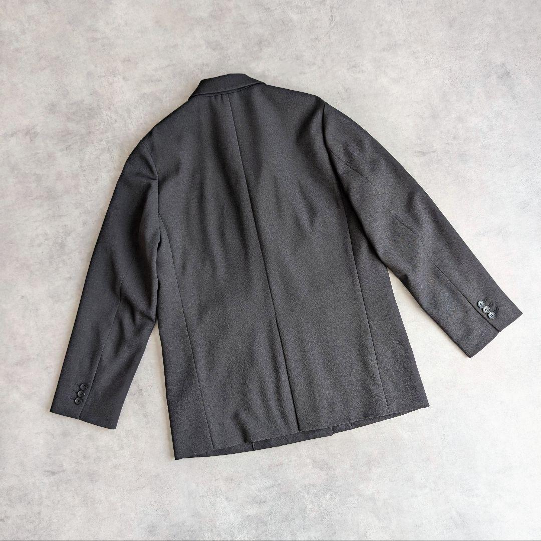 JOURNAL STANDARD ウールライクストレッチジャケット ブラック