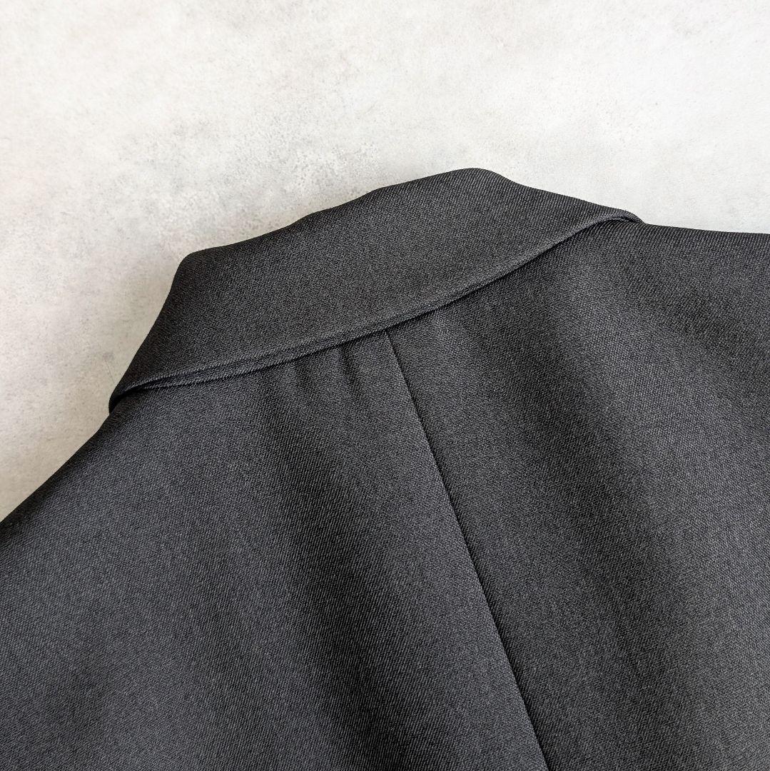 JOURNAL STANDARD ウールライクストレッチジャケット ブラック