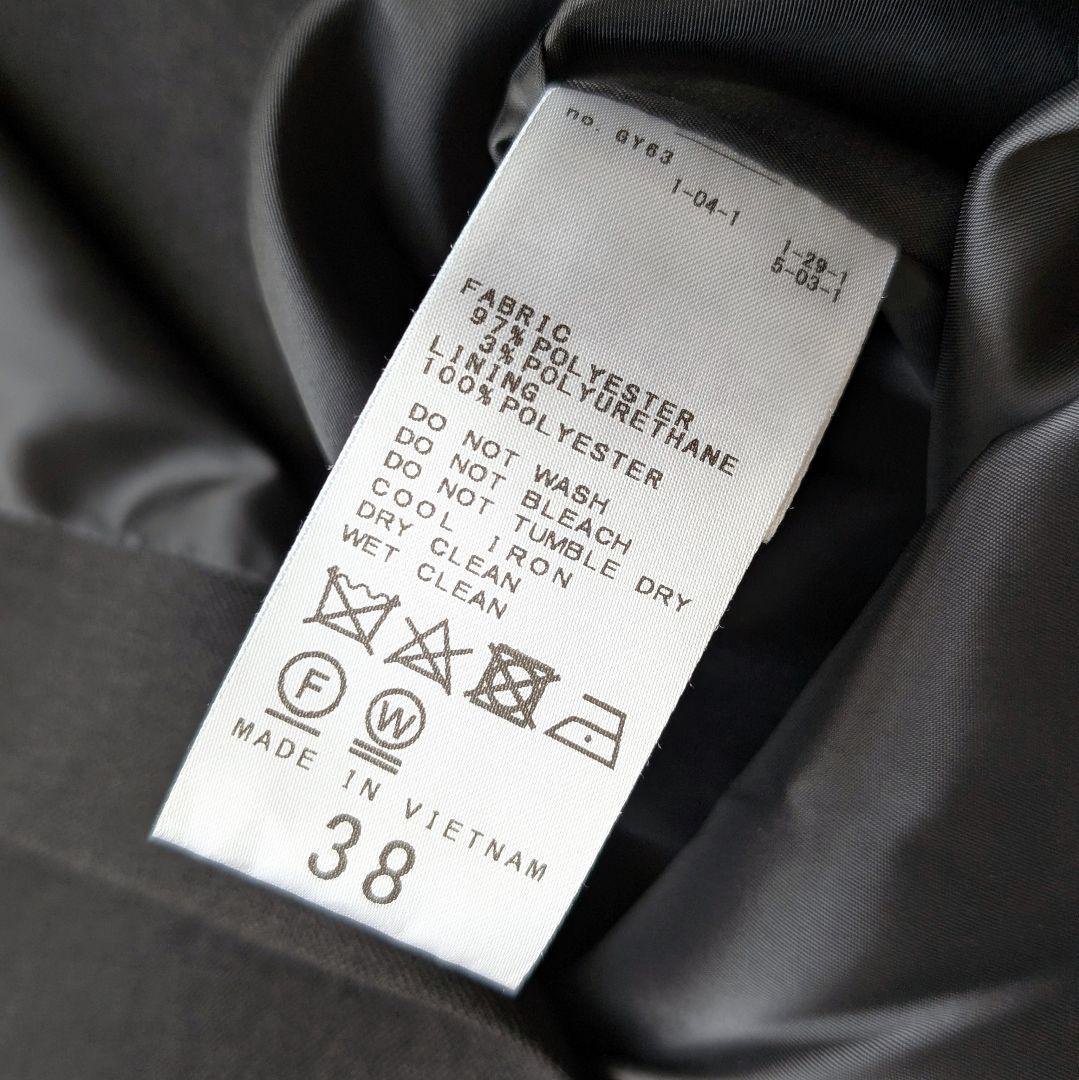 JOURNAL STANDARD ウールライクストレッチジャケット ブラック