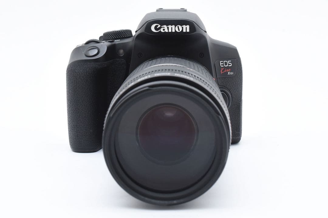 デジタル 一眼レフ カメラ canon kiss x 10i 望遠レンズセット