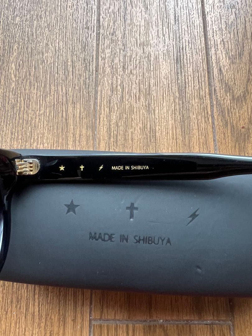 NSH ROUTE246 サングラス N.S.H メガネ