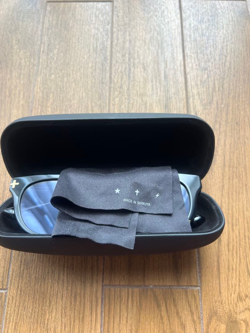 NSH ROUTE246 サングラス N.S.H メガネ