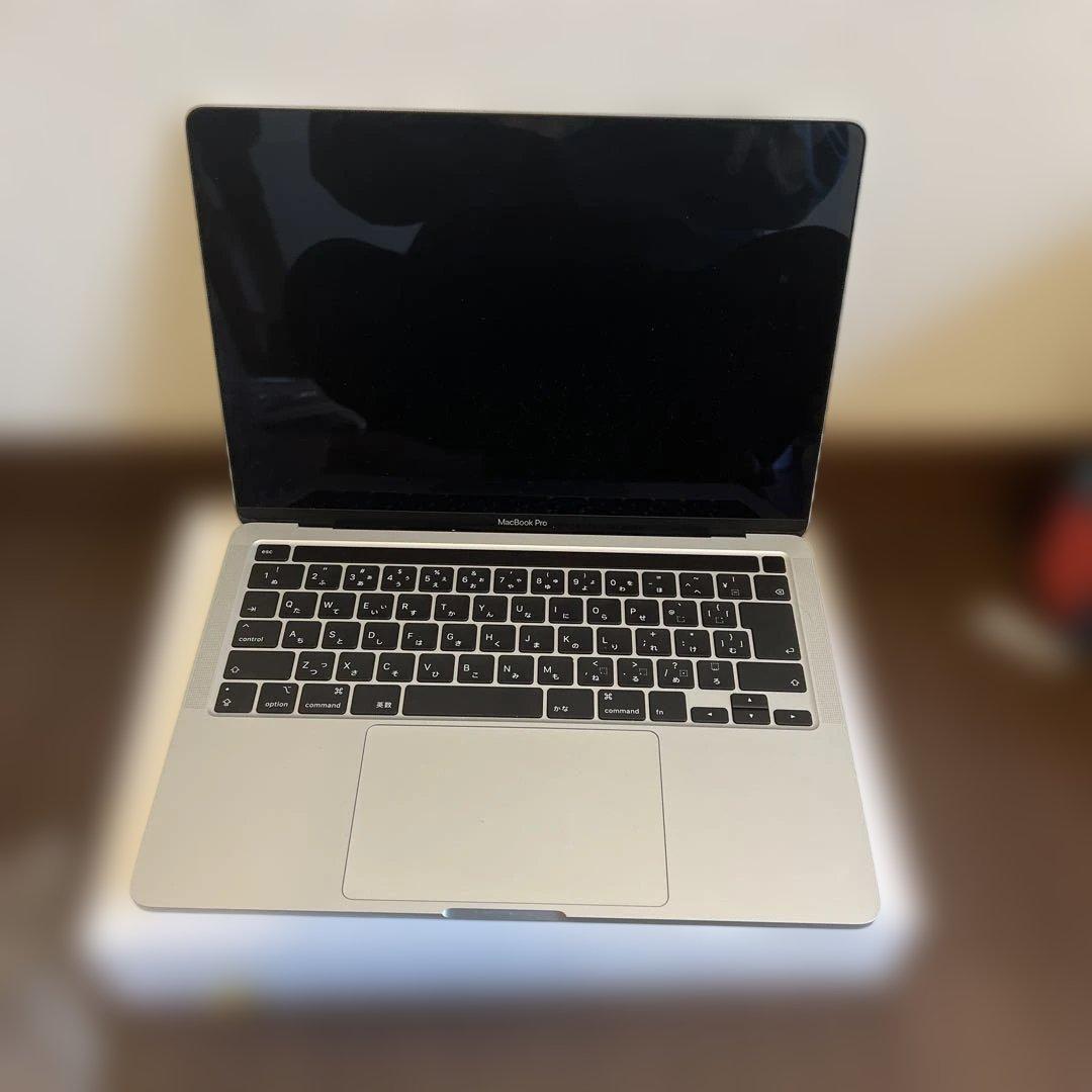 MacBook Pro 2020 13.3インチ i7 16GB 2TB