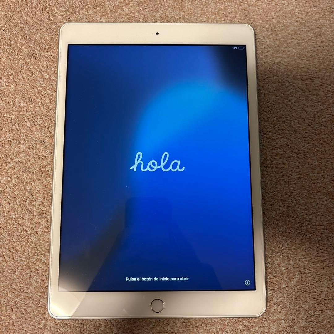 Apple iPad (第7世代) シルバー 32GB