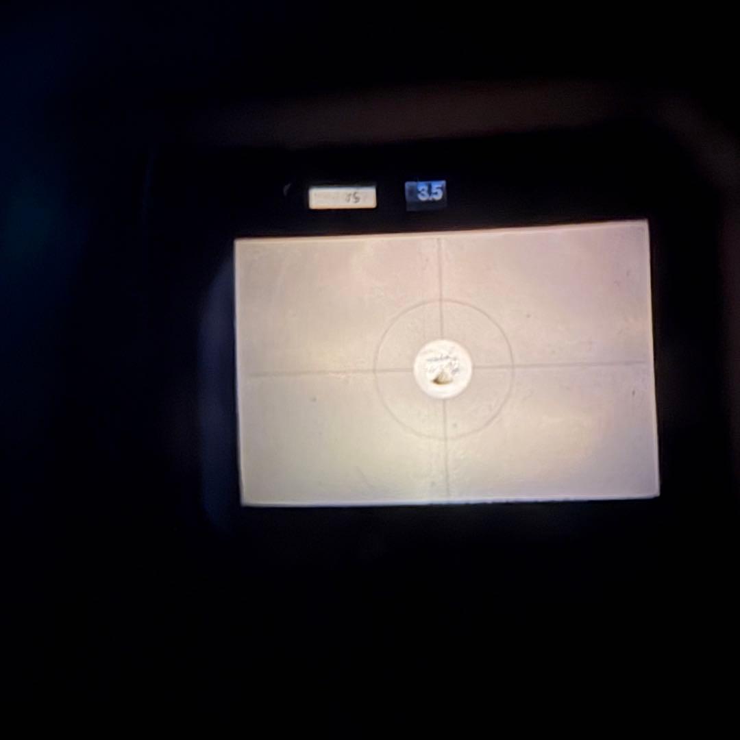 【美品✨動作品】Nikon F3 一眼レフ フィルムカメラ