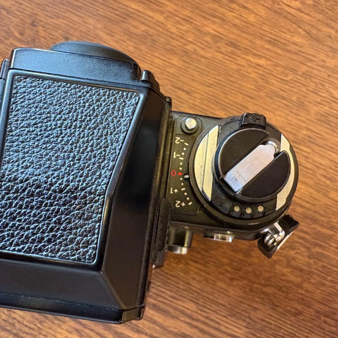 【美品✨動作品】Nikon F3 一眼レフ フィルムカメラ