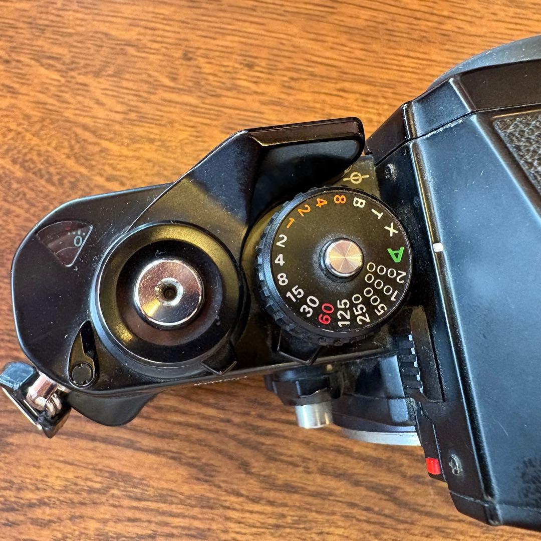 【美品✨動作品】Nikon F3 一眼レフ フィルムカメラ