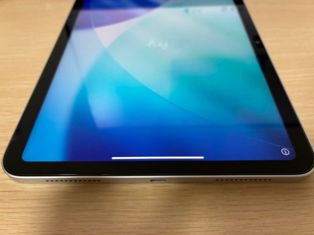 Apple iPad 11インチA16 128GBシルバー