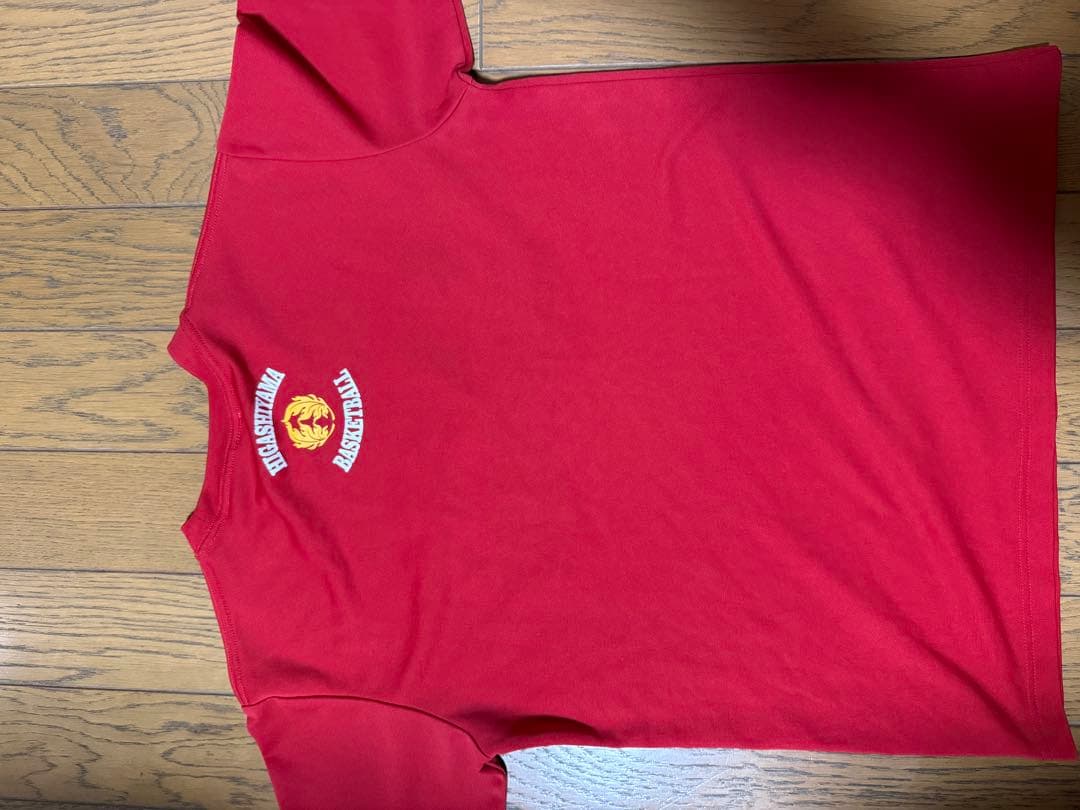 東山バスケ　Tシャツ