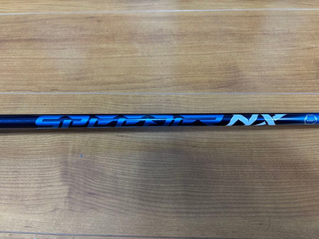スピーダーNX ブルーシャフト　60Ｘ
