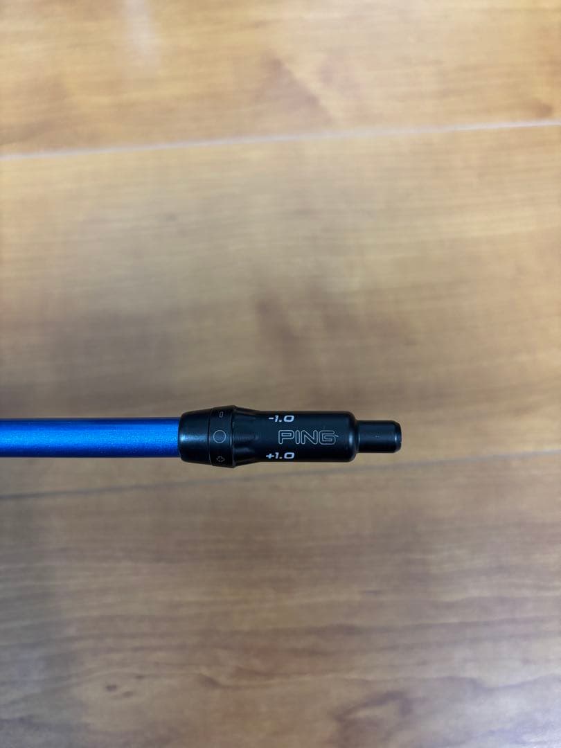 スピーダーNX ブルーシャフト　60Ｘ