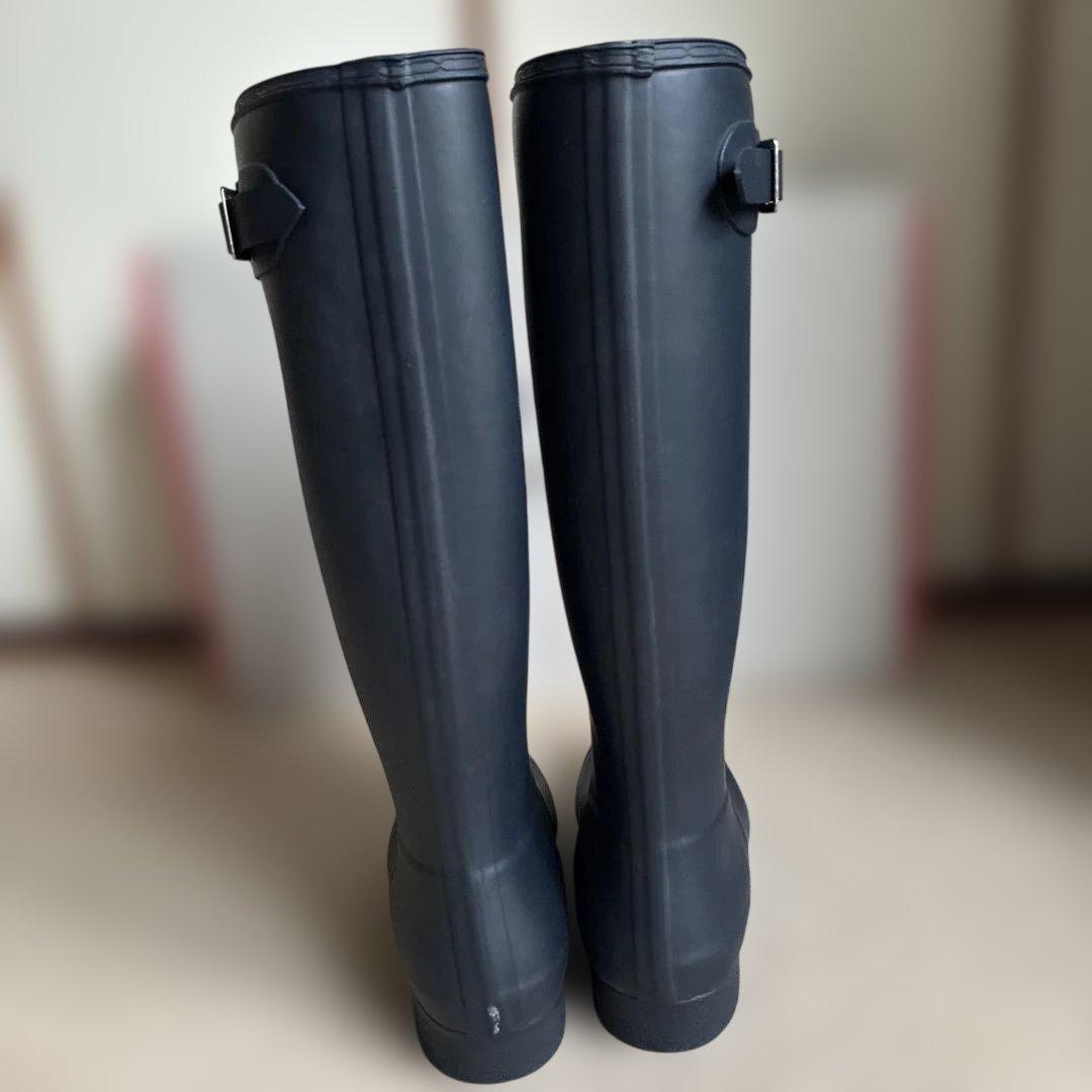 HUNTER/レインブーツ/ロング