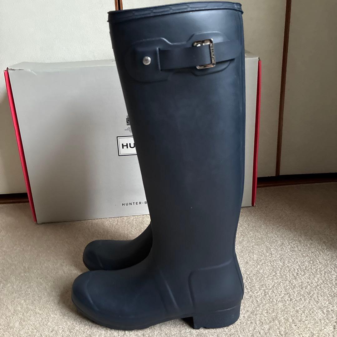 HUNTER/レインブーツ/ロング