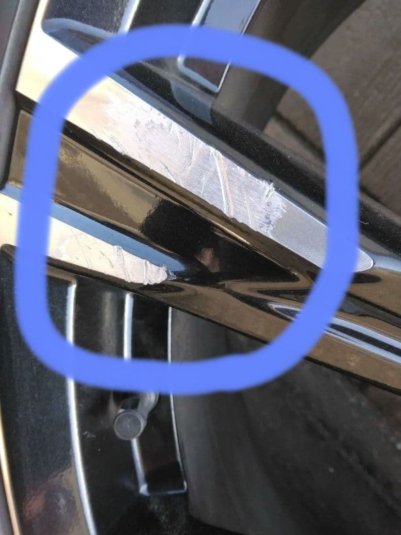 80ハリアー・TRD 20インチセット　引き取り限定