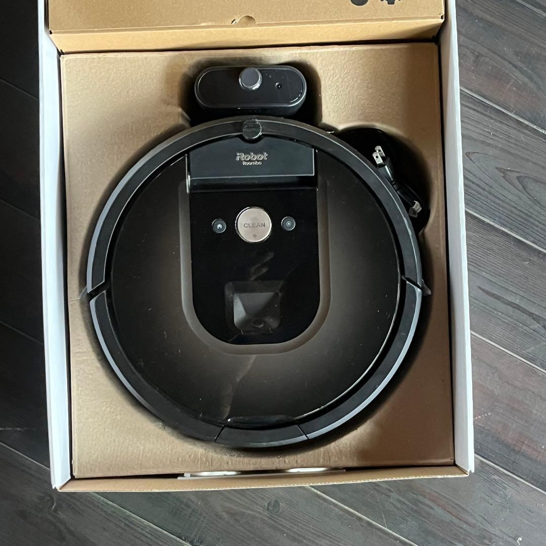 Roomba ロボット掃除機本体