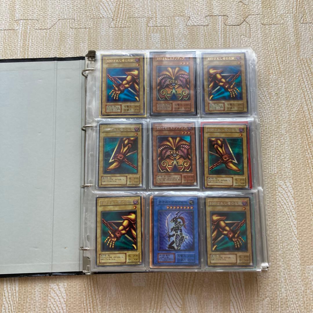 ファイル丸ごと！引退品まとめ売り初期や第二期など450枚前後！