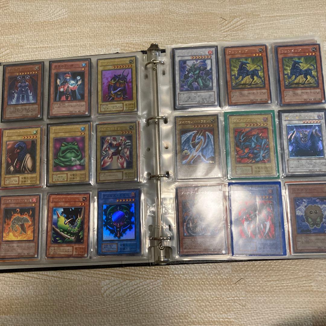 ファイル丸ごと！引退品まとめ売り初期や第二期など450枚前後！